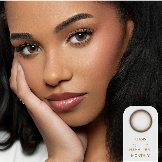 عدسات امارا اويسس