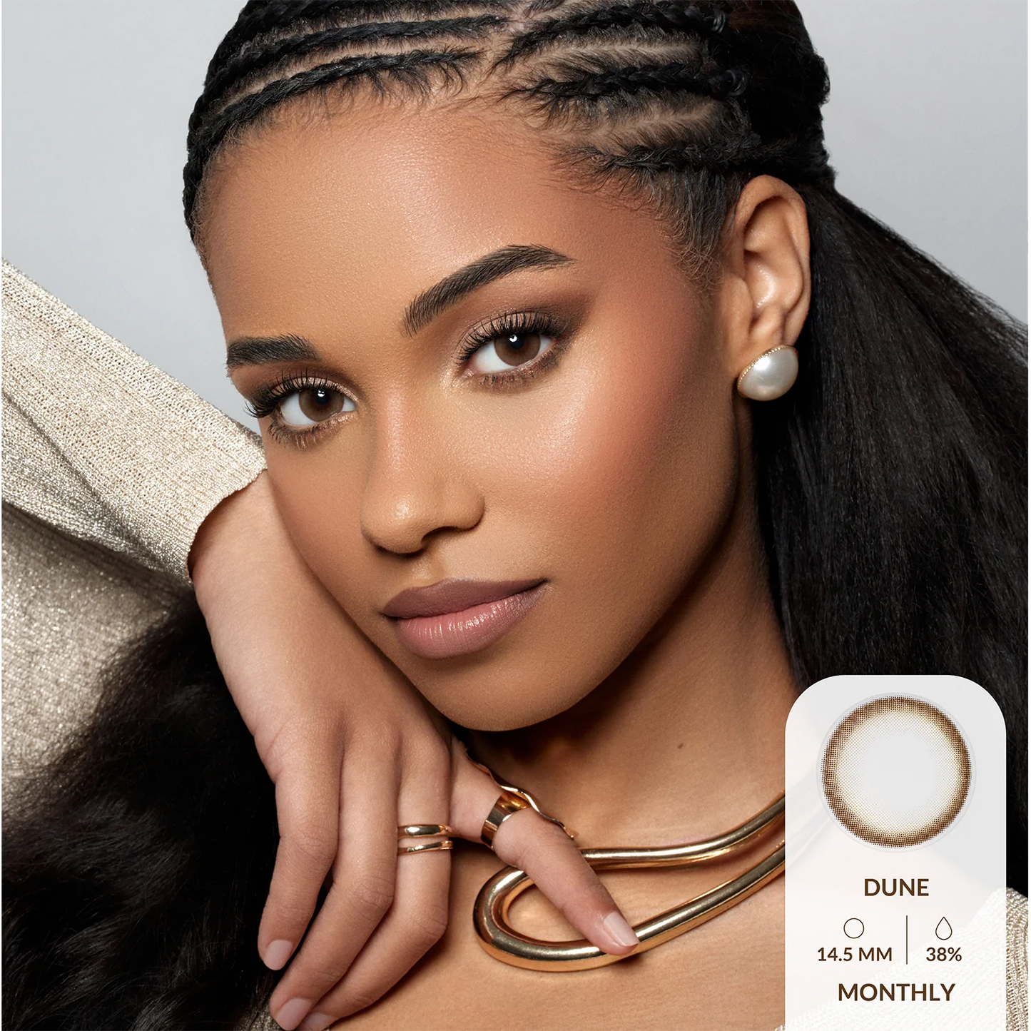 عدسات امارا  دني