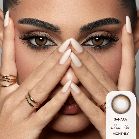 عدسات امارا صحارى